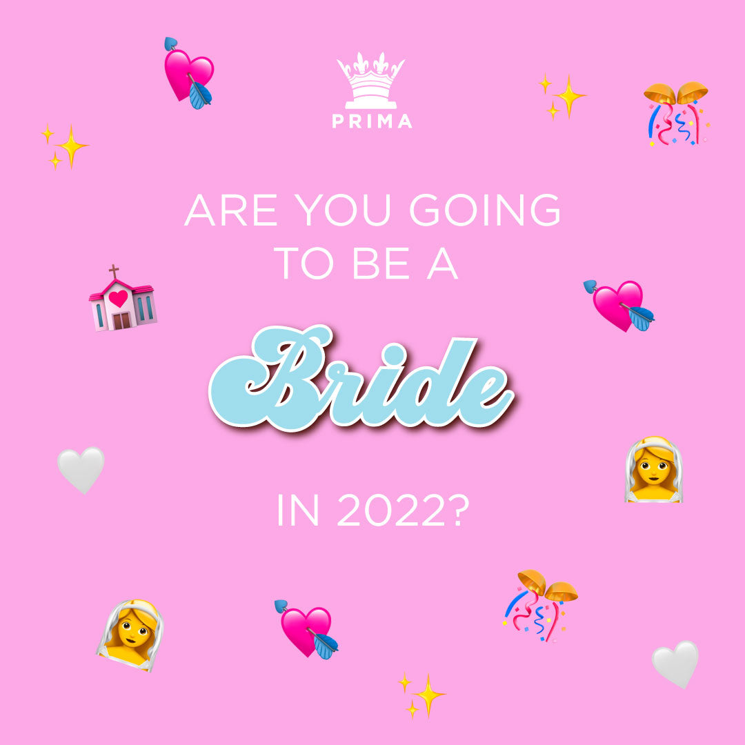 2022 Brides: we've got you! 👰‍♀️💘✨