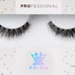 PROFESSIONAL (100% HUMAN HAIR) STRIP LASHES #120