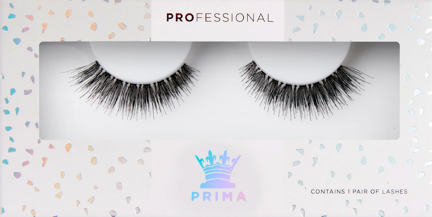 PROFESSIONAL (100% HUMAN HAIR) STRIP LASHES #120