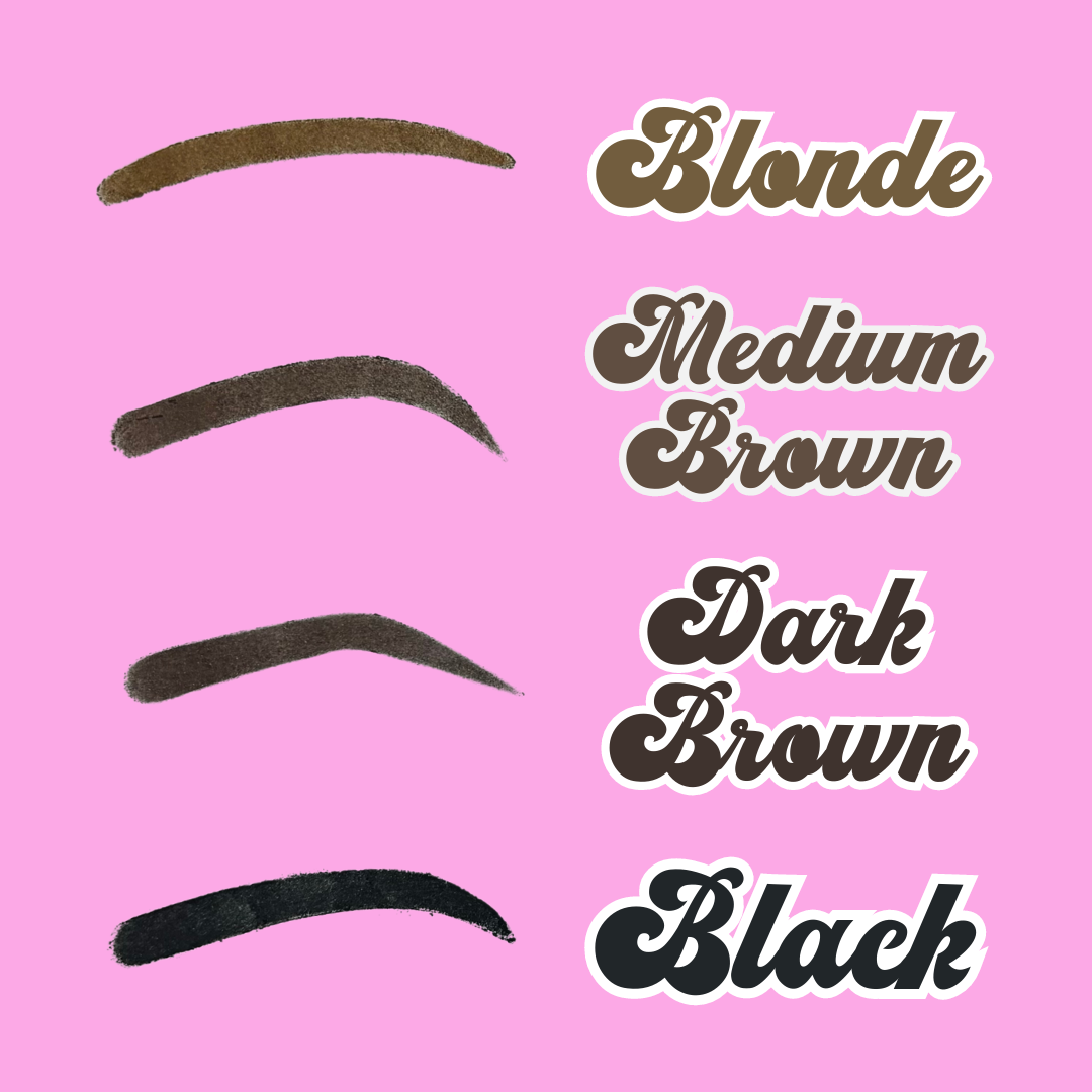 Stamp It! Brow Stamp Kit