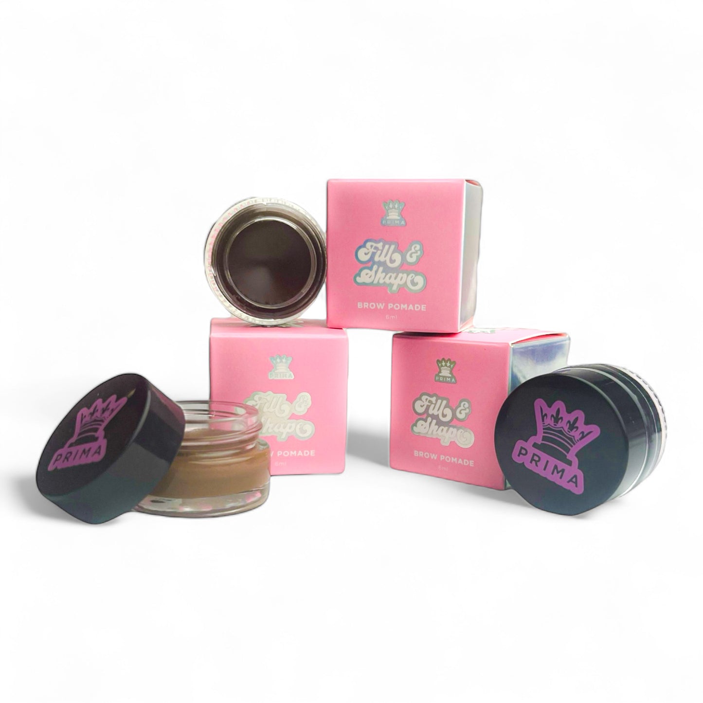 Fill & Shape Brow Pomade