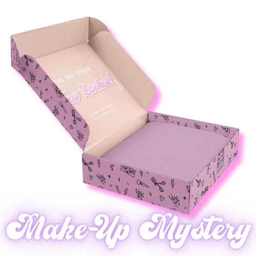 Make-Up Mystery Box (£30 OR £50)