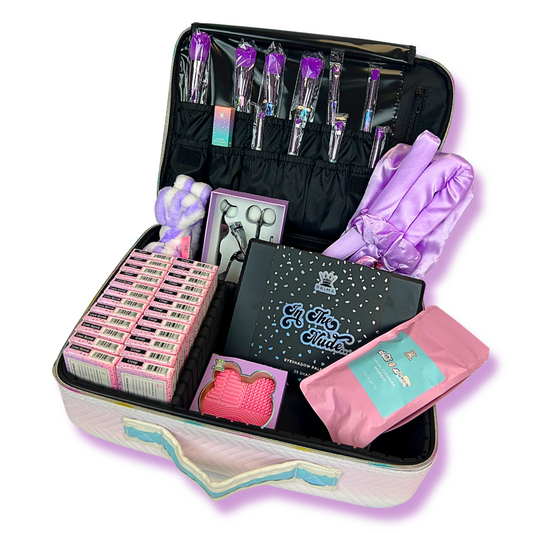 £100 Mega Make-Up Organiser Bundle (WORTH £300)