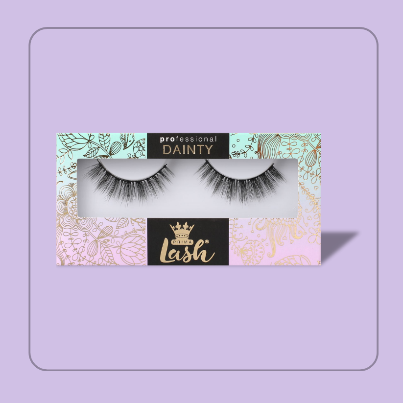 Professional (Dainty) Multi Layer Strip Lashes #D13