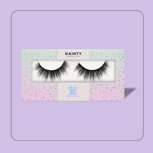 Dainty (Professional) 3D Vegan Lashes #D1