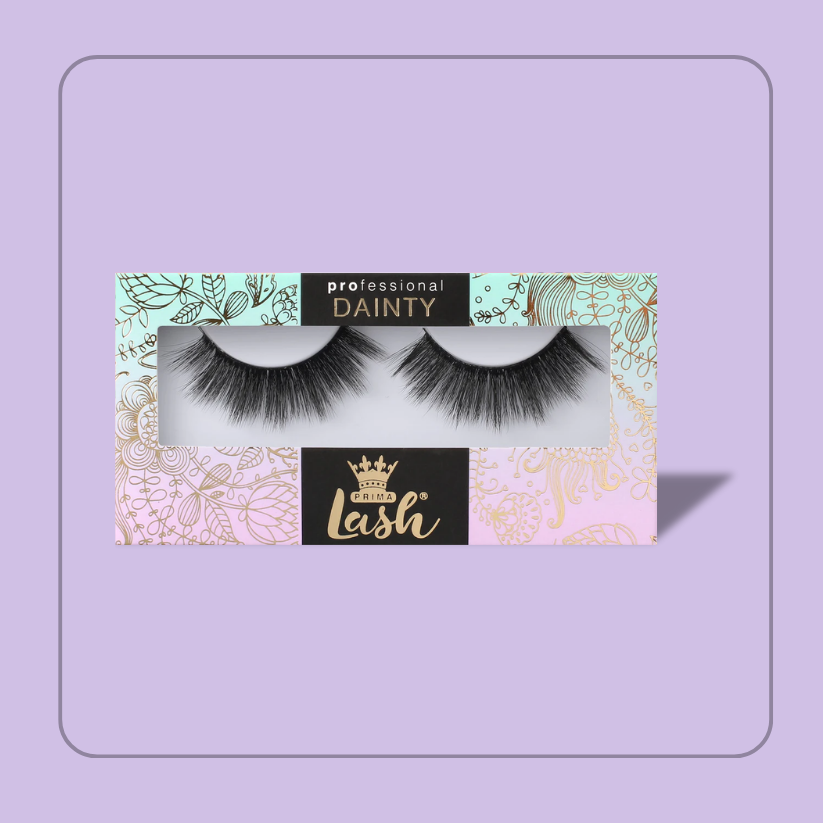 Professional (Dainty) Multi Layer Strip Lashes #D6