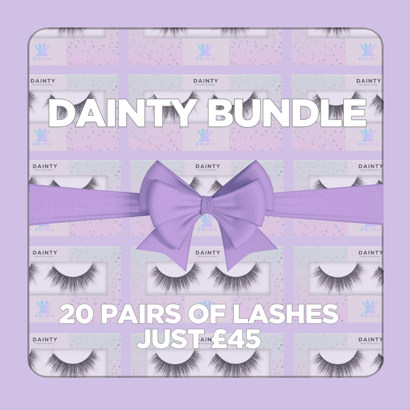 Dainty Bundle 20 Pairs