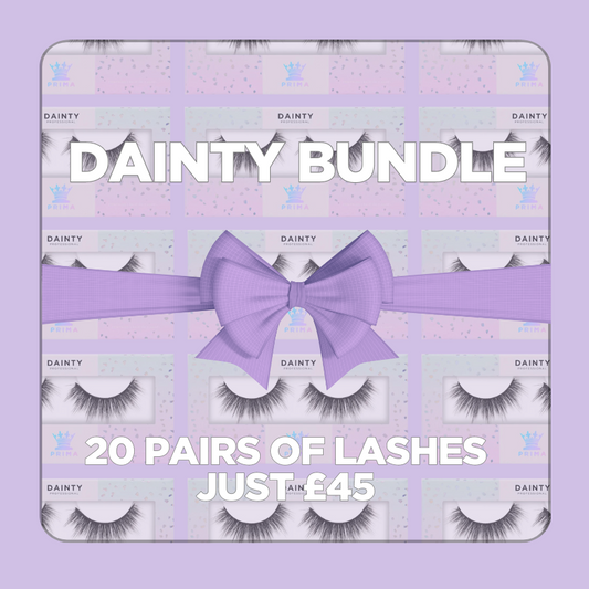 Dainty Bundle 20 Pairs