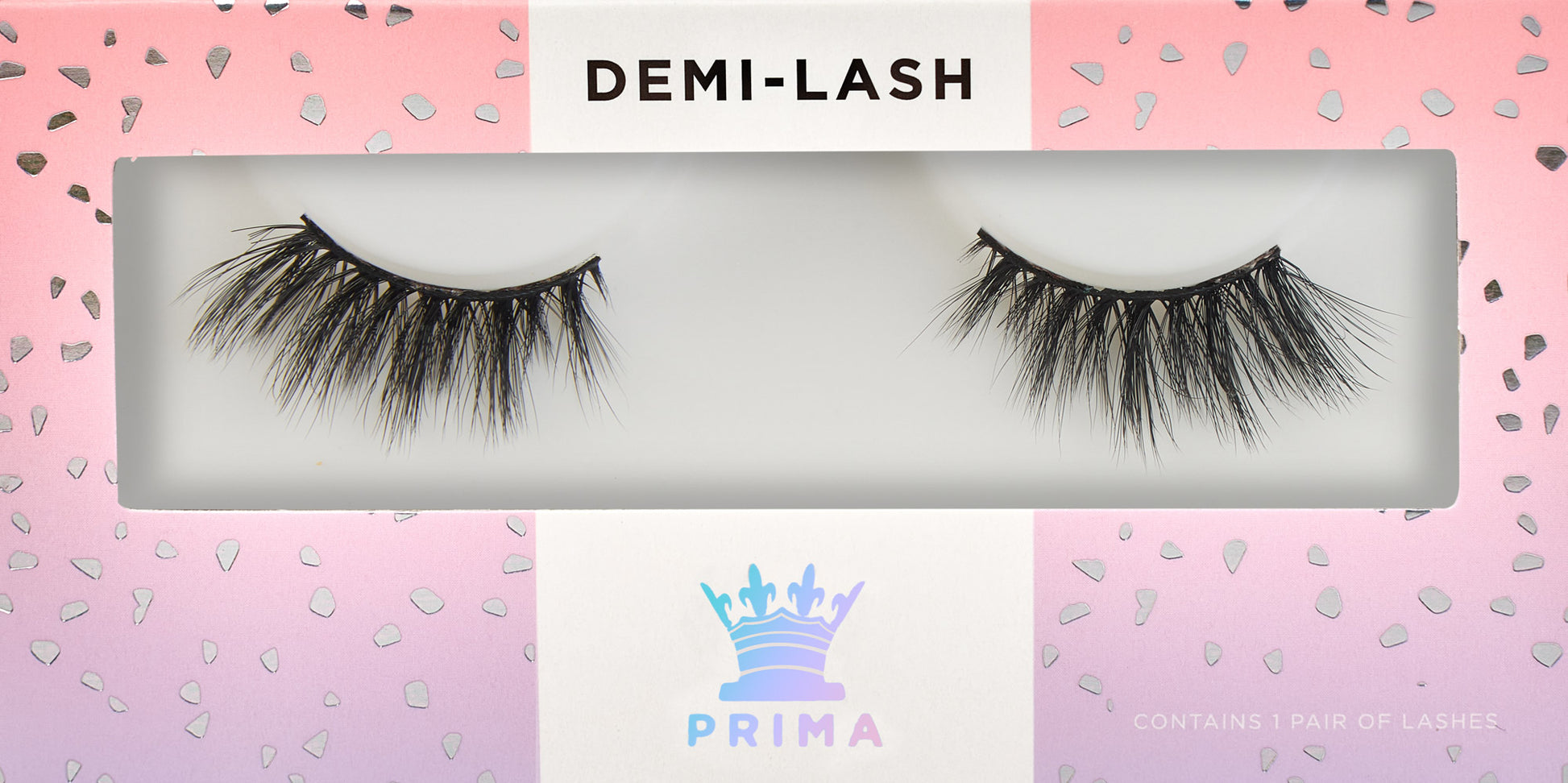 demi lash side chick lashes