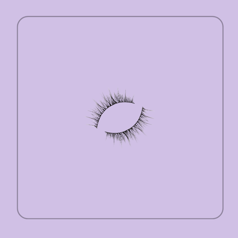 Essentials 5 Pair Pack Vegan Lashes #Asmara