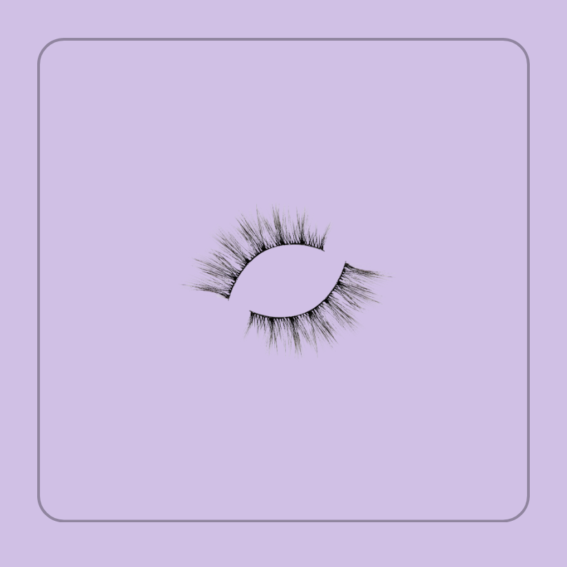 Essentials 5 Pair Pack Vegan  Lashes #Holly