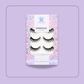 Essentials 5 Pair Pack Vegan Lashes #Lilly