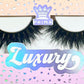 Luxury Mink strip Lashes #Ego