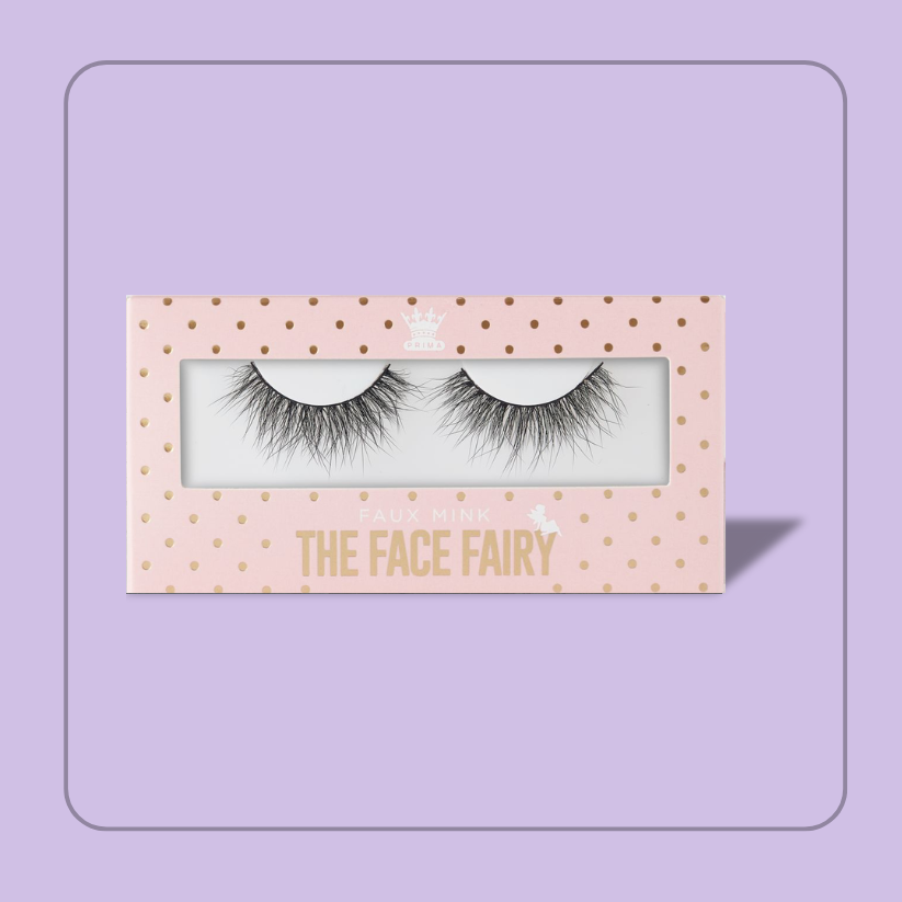 FACE FAIRY X PRIMA Vegan Lashes #Make A Wish