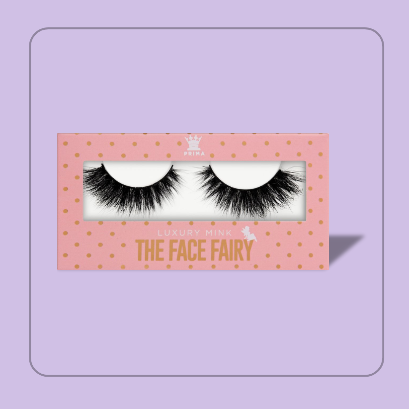 FACE FAIRY X PRIMA Mink Lashes #Fairy Godmother