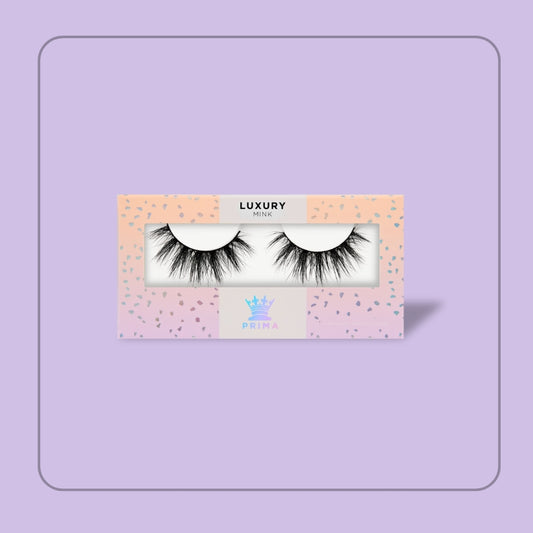 Luxury Mink strip Lashes #Goals