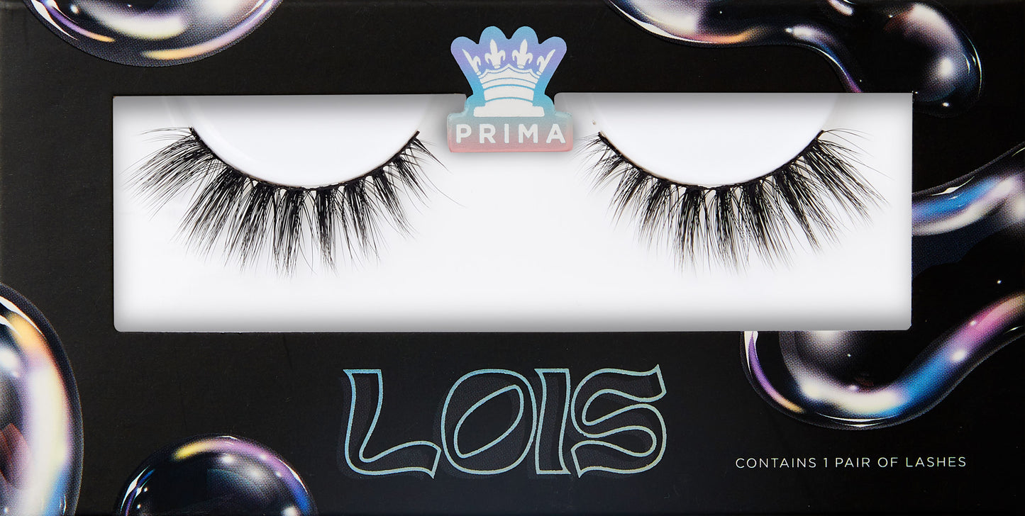 lois unwritten lashes box