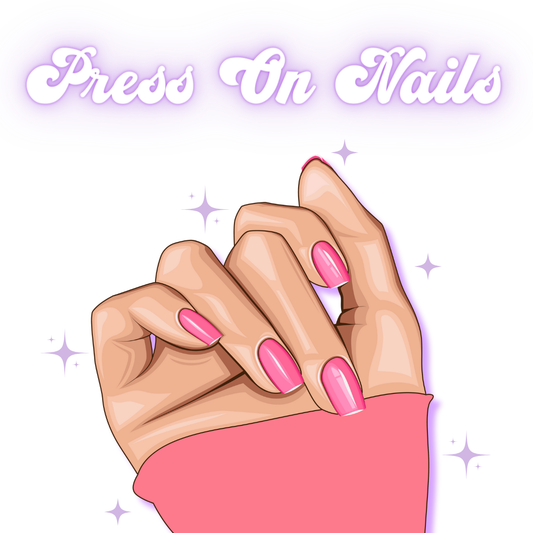 Press On False Nails