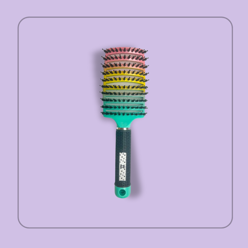 De-Tangling Paddle Hairbrush