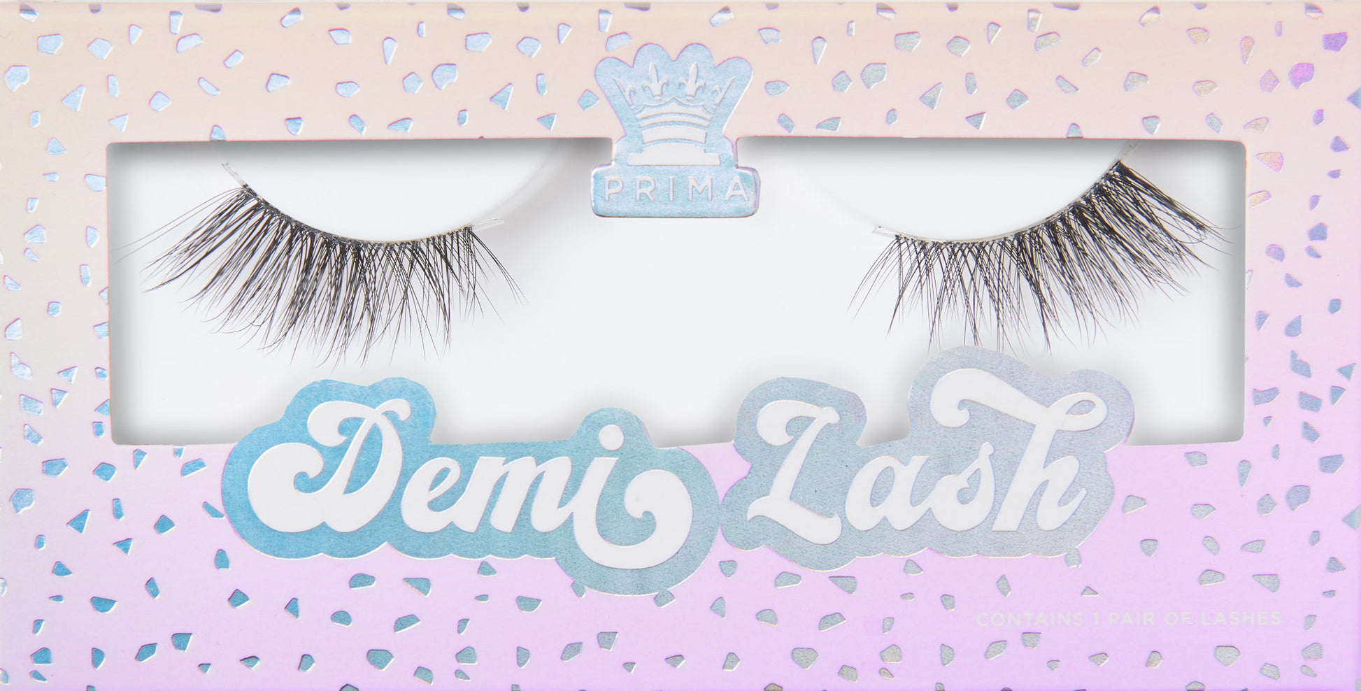 demi lash player in box