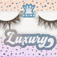 Luxury Collection Strip Lashes #Graceful