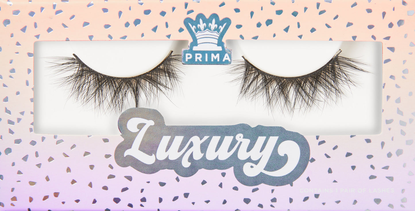 Luxury Collection Strip Lashes #Graceful