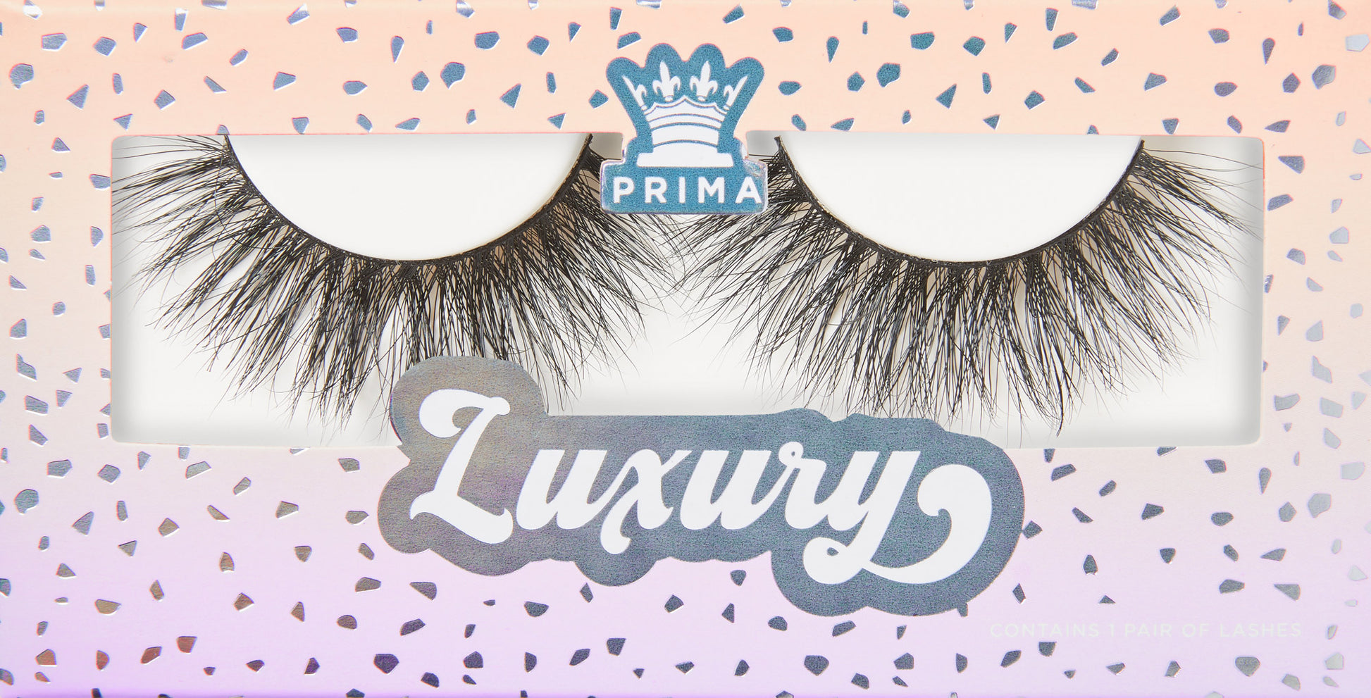 luxury lash box