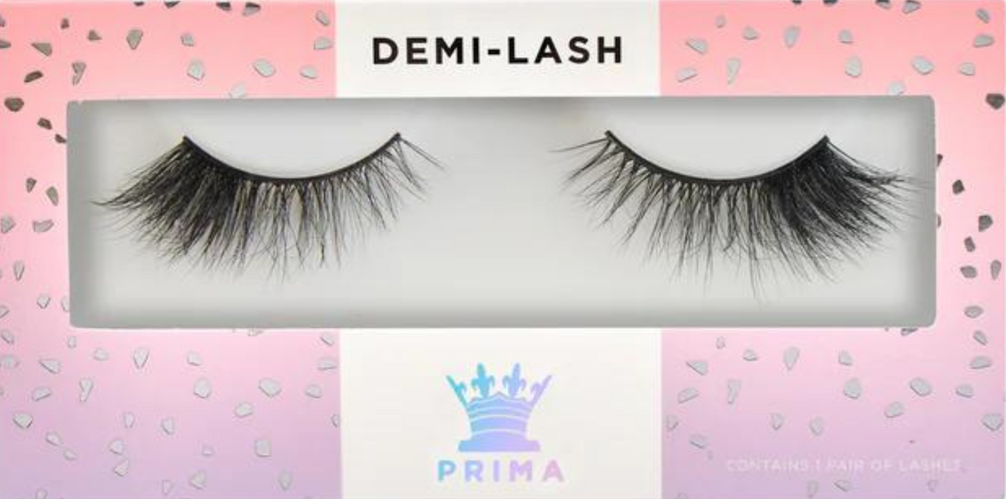 DEMI 1/2 (HALF) LASH #CAT EYE