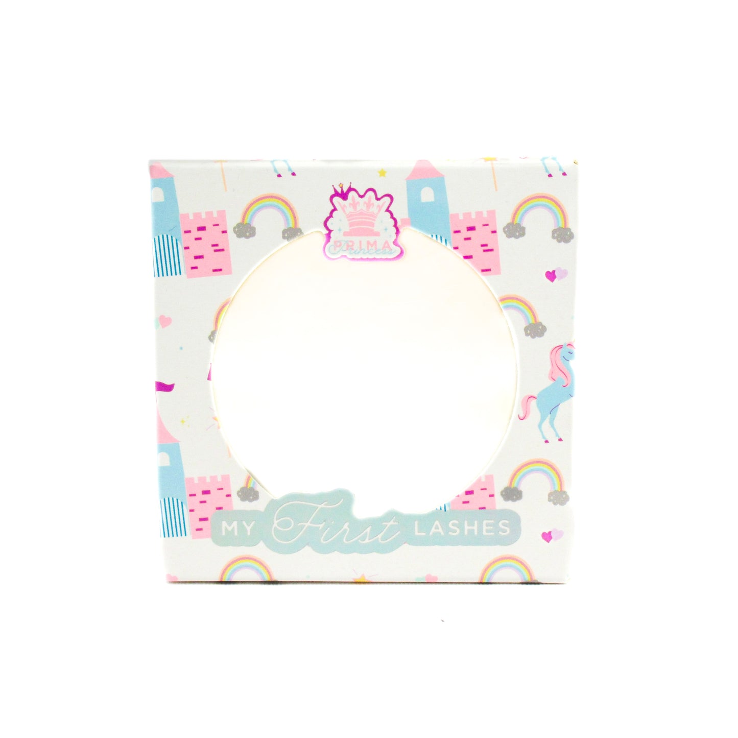 prima princess eyelash pack