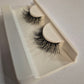 Luxury Mink strip Lashes #Sacred