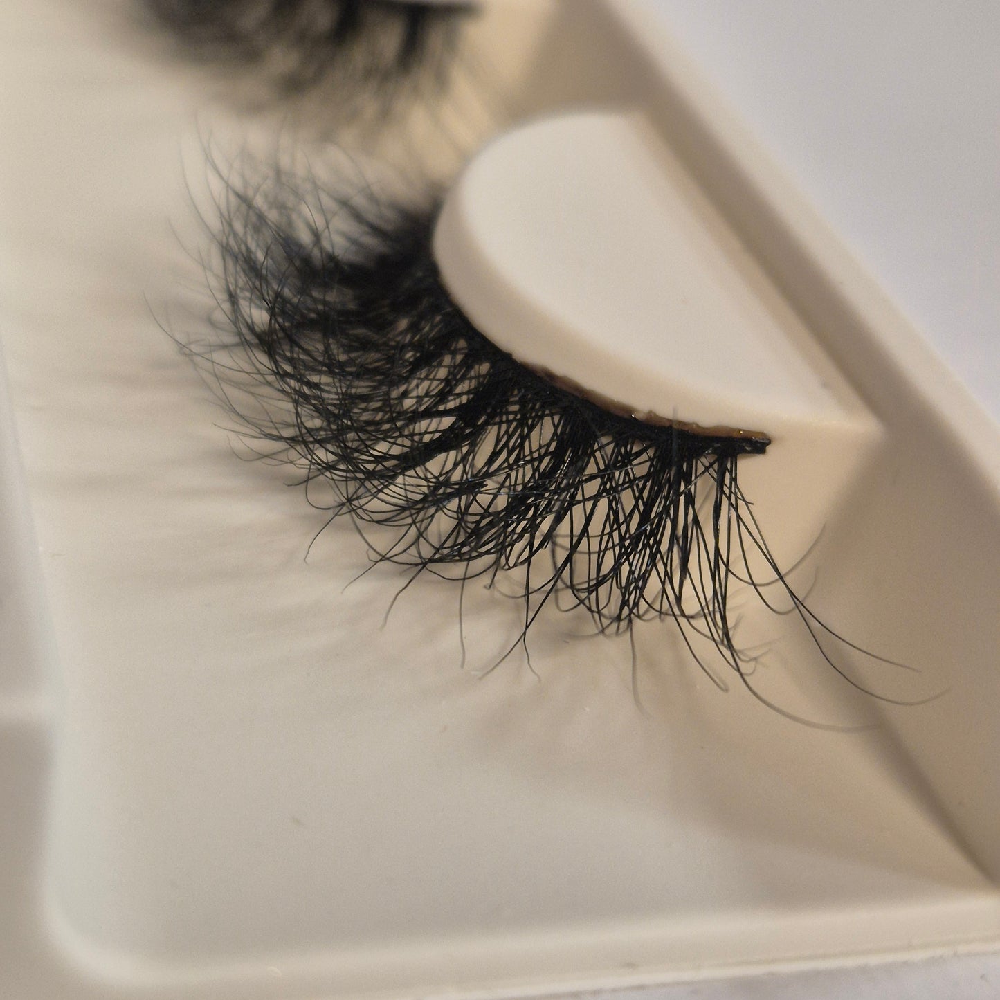 Luxury Mink strip Lashes #Sacred