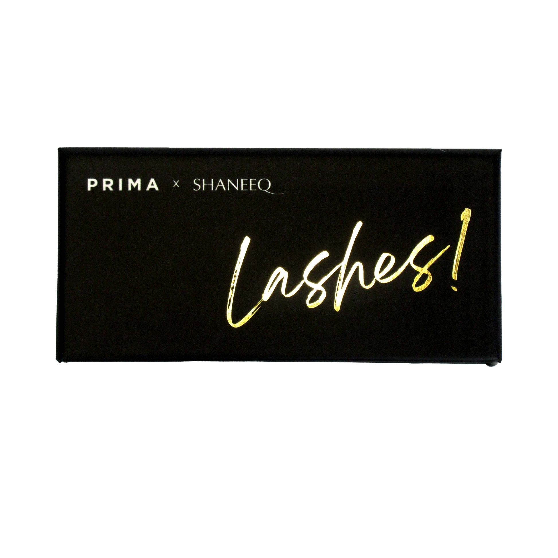 shaneeq x prima lashes