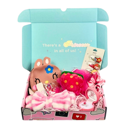 PRIMA PRINCESS: Everything Pink Box