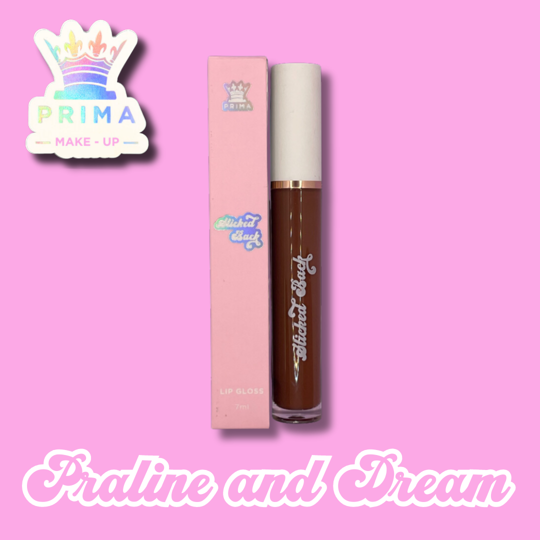 praline and dream gloss