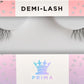 demi lashes in box