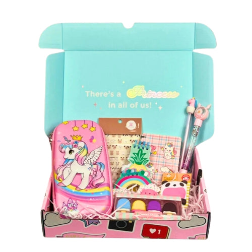 PRIMA PRINCESS: Stationary Box