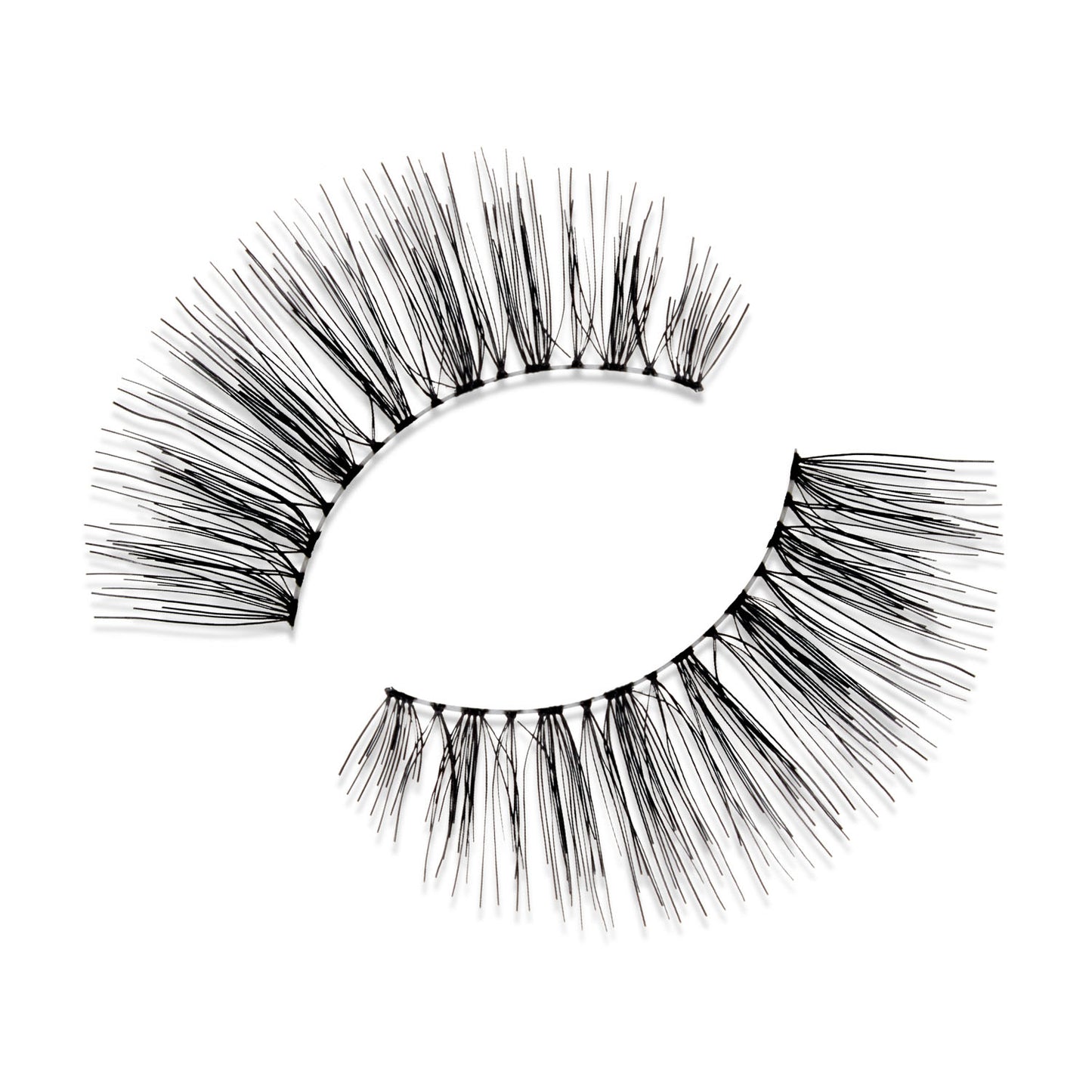 Professional (100% Human Hair) Strip Lashes #143.