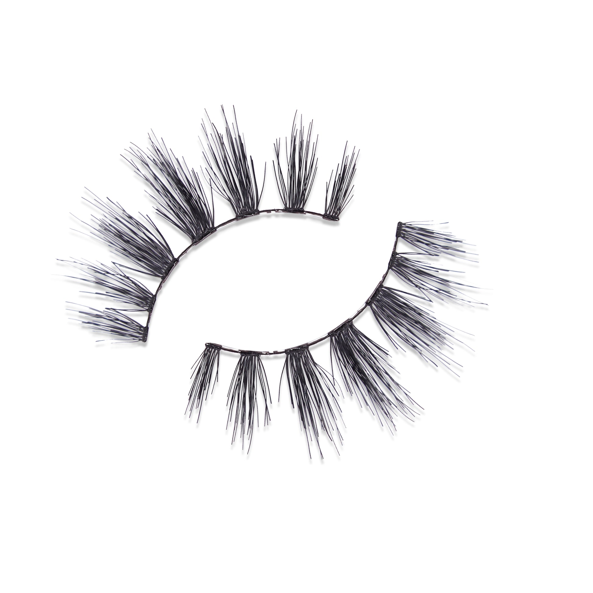 Professional (100% Human Hair) Strip Lashes #35