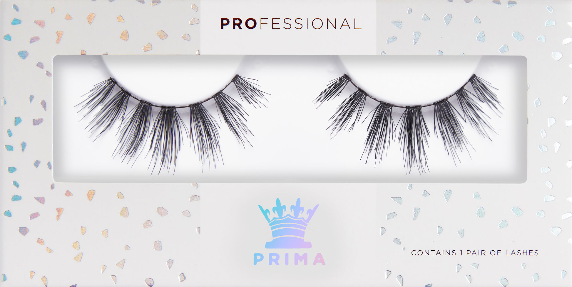 Professional (100% Human Hair) Strip Lashes #35