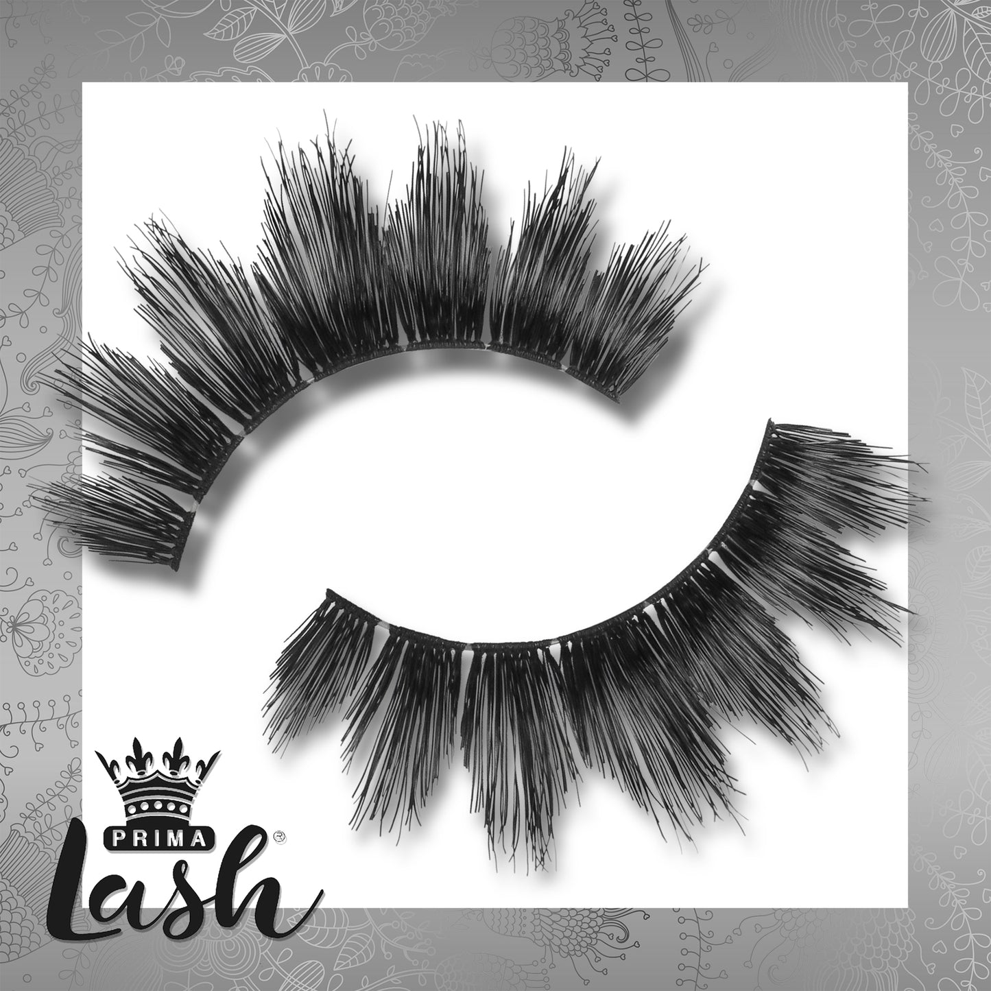 Professional (100% Human Hair) Strip Lashes #37.