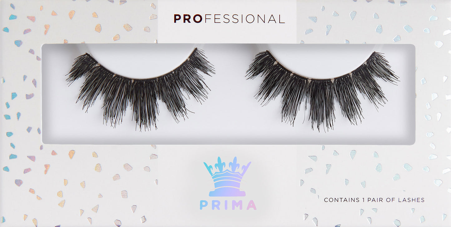 Professional (100% Human Hair) Strip Lashes #37.