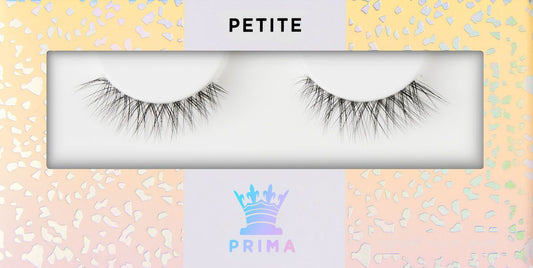 Petite Vegan Lash #P502