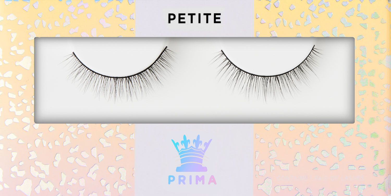 Petite Vegan Lash #P503