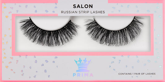 *NEW* SALON LASH RUSSIAN STRIPS #LIBRA