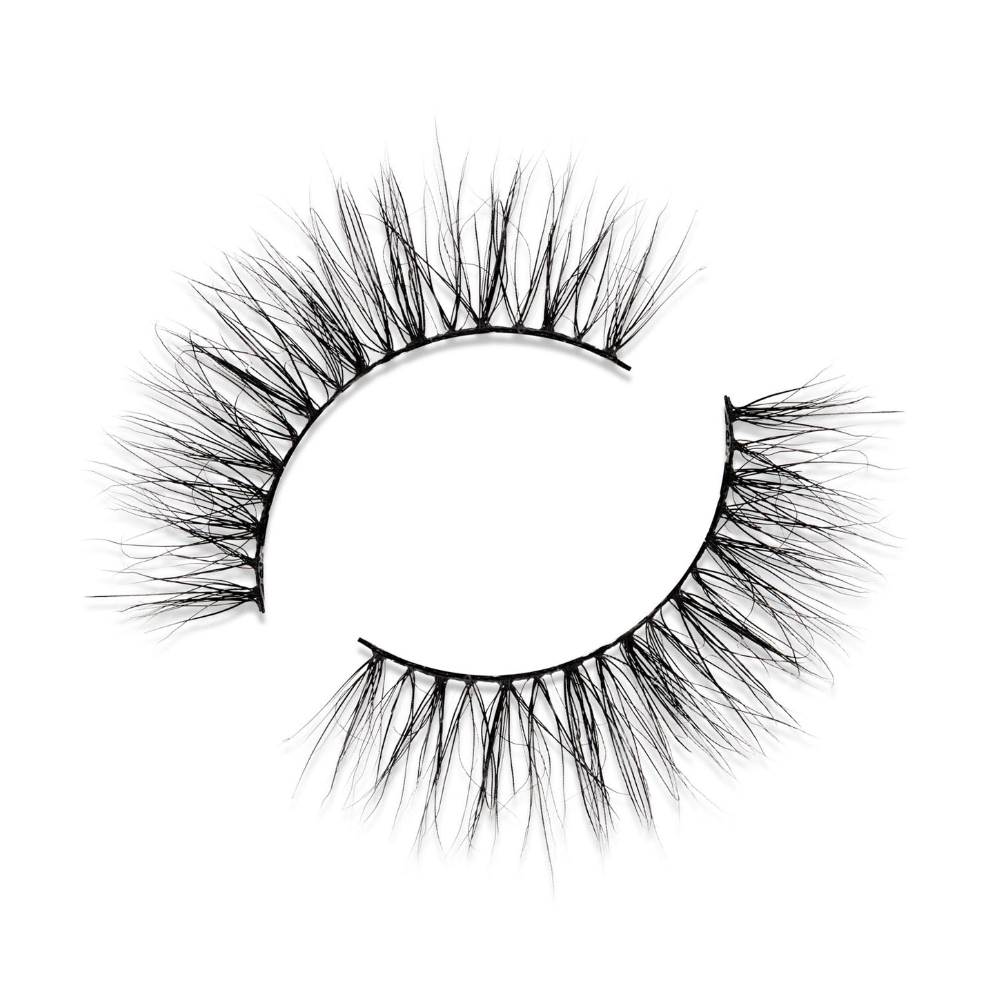 Luxury Mink strip Lashes #Adore (3D)