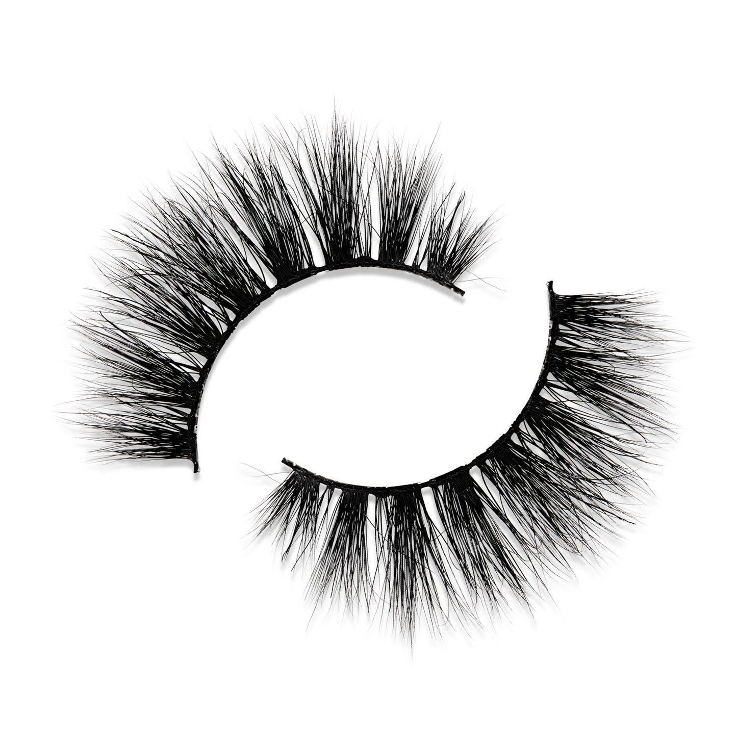 Luxury Mink strip Lashes #Allure (3D)