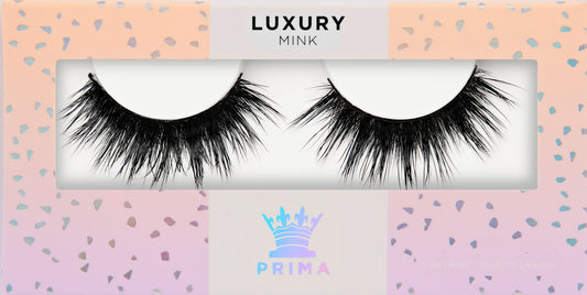 Luxury Mink Lashes #Booty (3D)