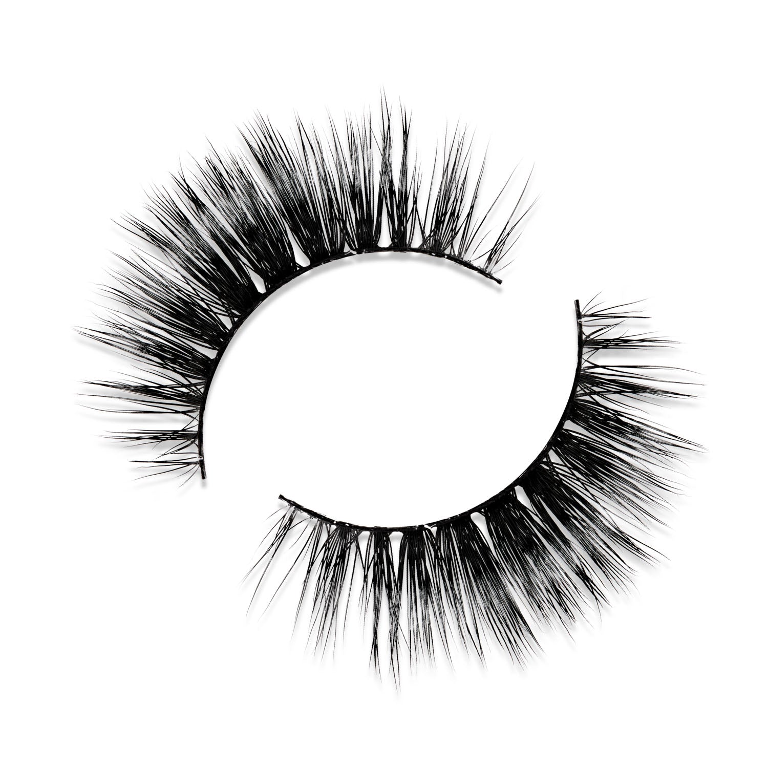 Luxury Mink strip Lashes #Boudoir