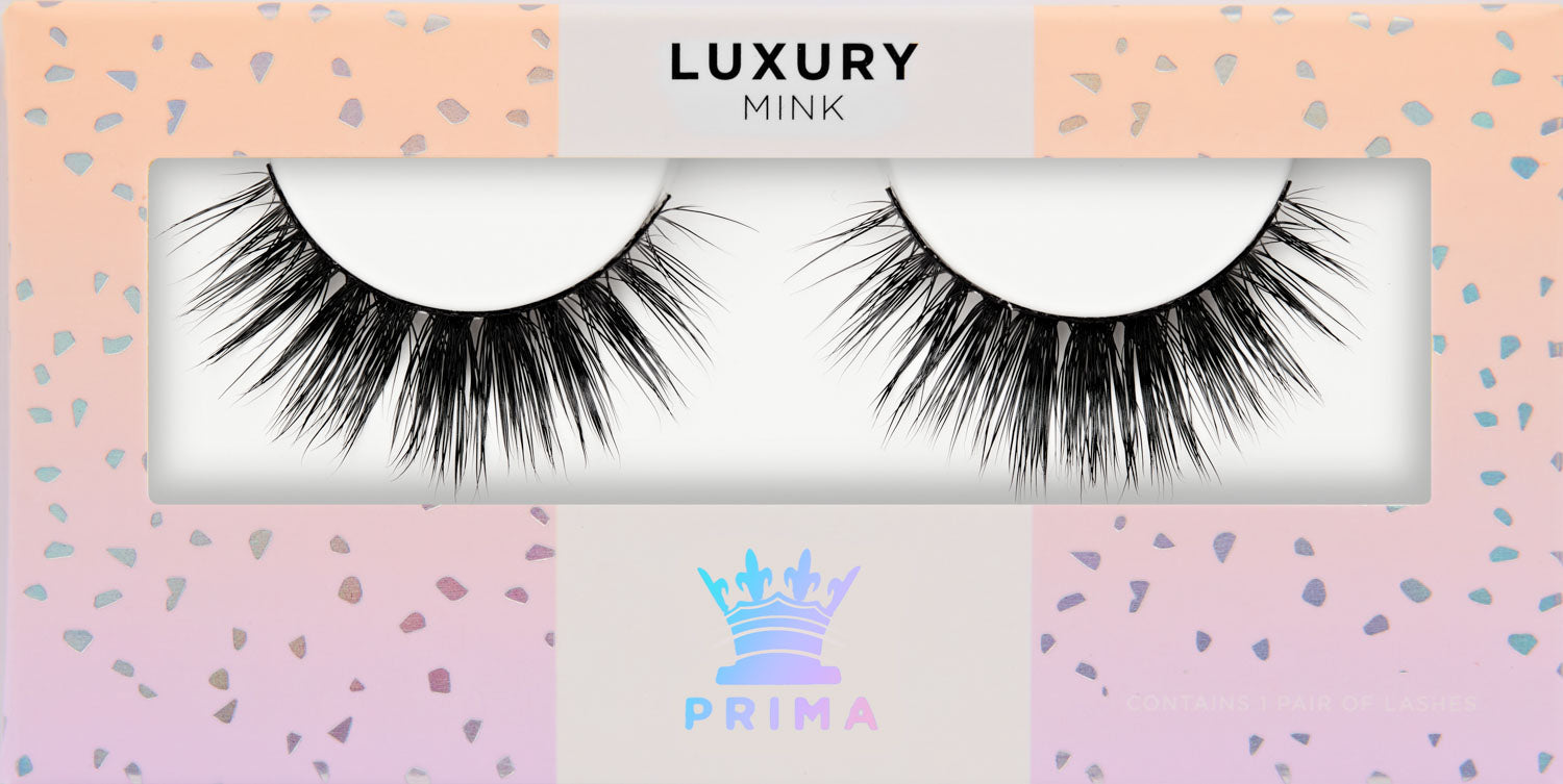 Luxury Mink strip Lashes #Boudoir