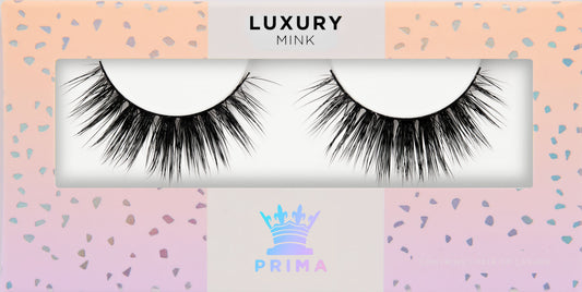 Luxury Mink strip Lashes #Boudoir